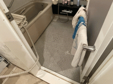 身体を包み込む浴槽と楽湯で安らぎを堪能 港区S様邸 身体を包み込む浴槽と楽湯で安らぎを堪能 港区S様邸